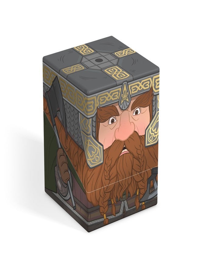 Ultimate Guard - Squaroes - Boulder 100+ - Lord of the Rings - LOTR005 - Gimli - Image 1